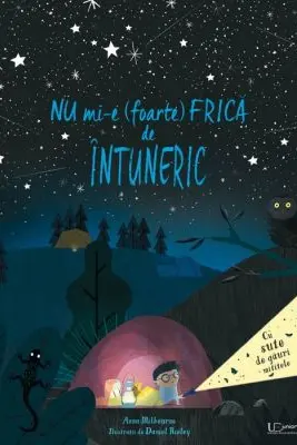 Nu mi-e (foarte) frica de intuneric - Usborne
