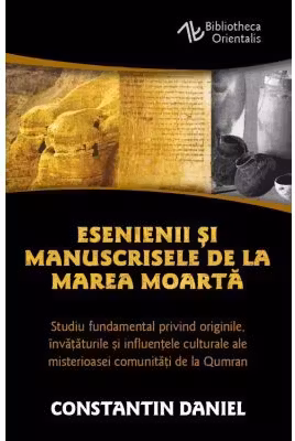 Esenienii si Manuscrisele de la Marea Moarta