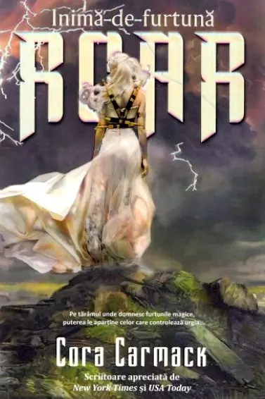 ROAR: Inimă de furtună