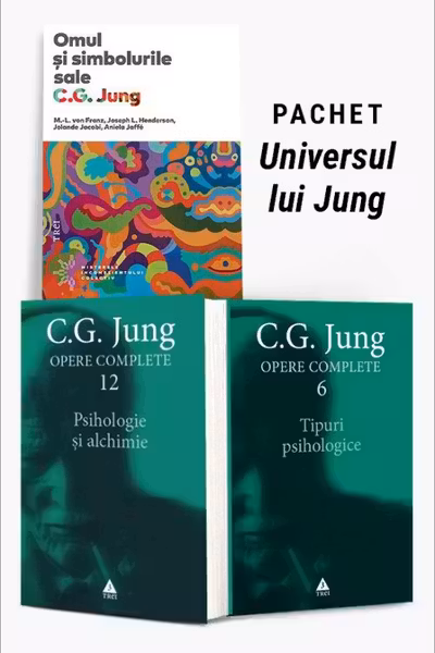 Pachet Universul lui Jung