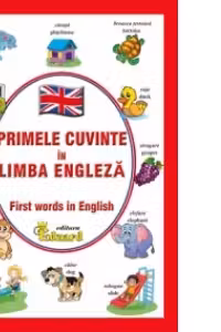 Primele cuvinte in limba engleza