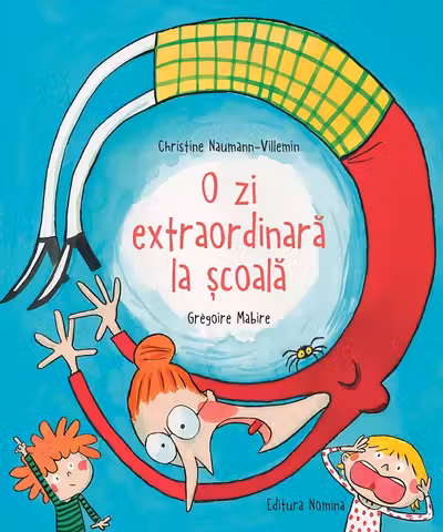 O zi extraordinara la scoala