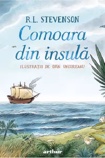 Comoara din insula
