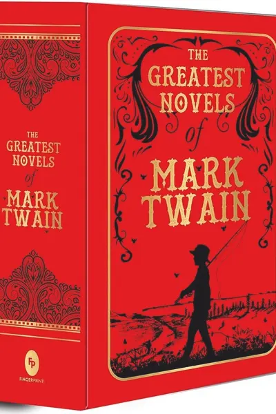 The Greatest Novels of Mark Twain