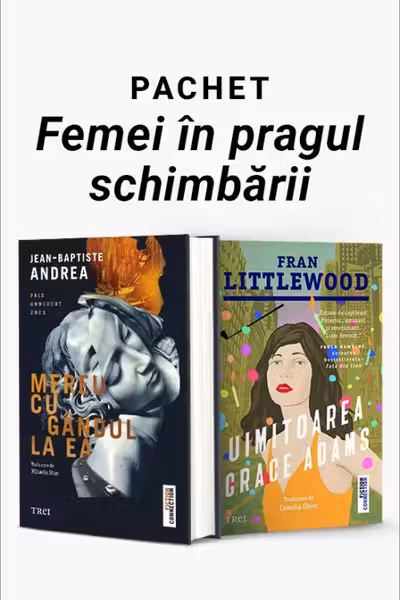Pachet Femei în pragul schimbării