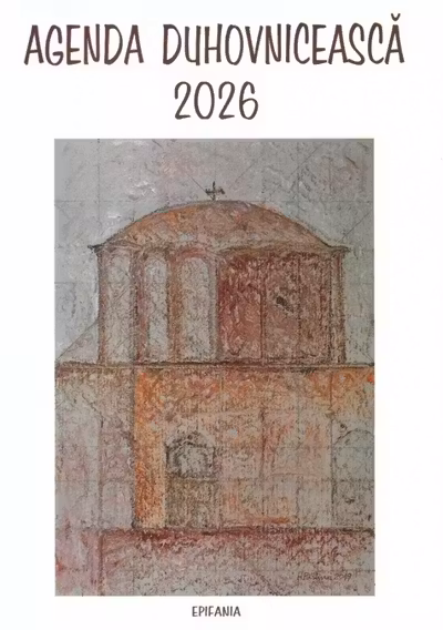 Agenda duhovniceasca 2026