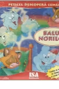 Balul Norilor - Peticel descopera lumea