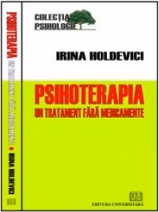 Psihoterapia, un tratament fără medicamente