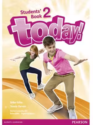 Today! Level 2 Student’s Book