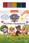 Patrula Catelusilor - Pictam cu degetelele