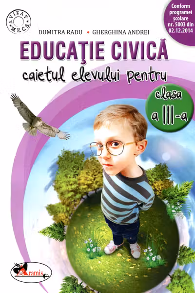 Educație civică - Clasa 3 - Caiet