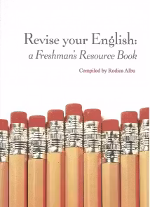 Revise your English: a freshman s resource book