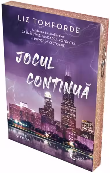Jocul continua